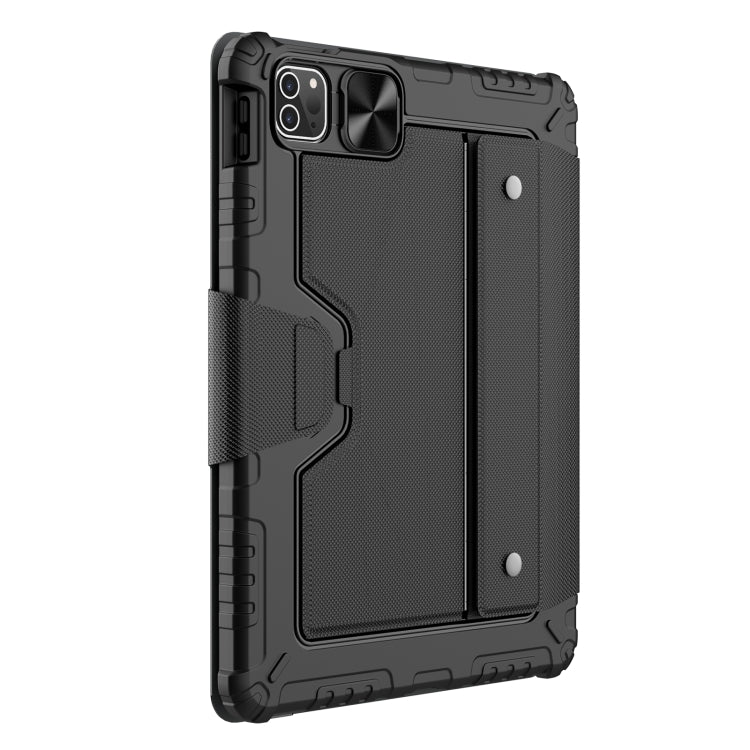 Funda protectora inteligente para tableta con teclado táctil Bluetooth NILLKIN, For iPad Air 10.9 2020 / Air 4 / Air 5 / Pro 11 2020 / 2021 / 2022
