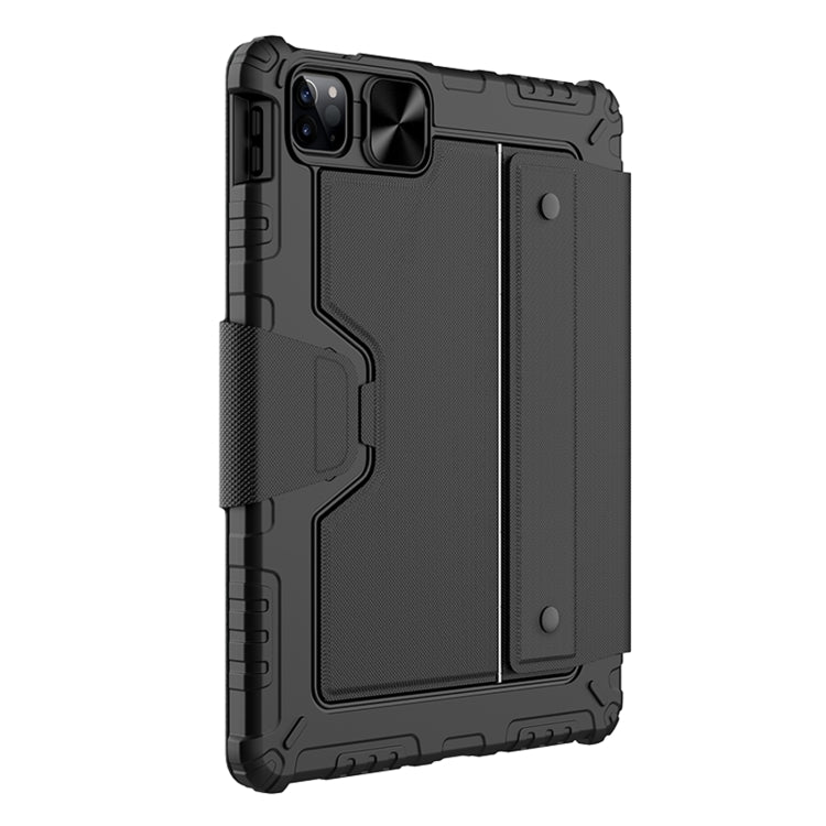 Funda protectora inteligente para tableta con teclado táctil Bluetooth NILLKIN, For iPad Air 10.9 2020 / Air 4 / Air 5 / Pro 11 2020 / 2021 / 2022