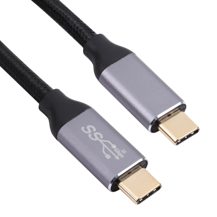 Cable de datos USB-C/Tipo-C macho a USB-C/Tipo-C macho Thunderbolt 3, 30cm, 50cm, 80cm, 1m, 1.2m