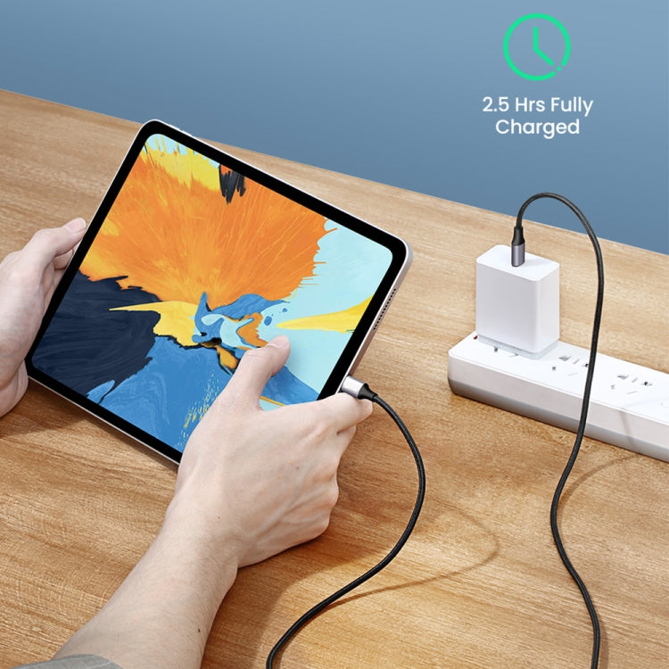 Cable de datos USB-C/Tipo-C macho a USB-C/Tipo-C macho Thunderbolt 3, 30cm, 50cm, 80cm, 1m, 1.2m