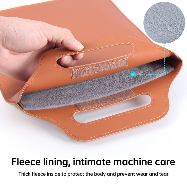 Bolsa multifuncional para computadora portátil con soporte para alfombrilla de ratón, 12 inch, 13 inch, 15 inch