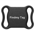 Find My Tag Special Shape Smart Bluetooth Anti-pérdida Localizador de alarma Rastreador, Special Shape (Black), Special Shape (White)