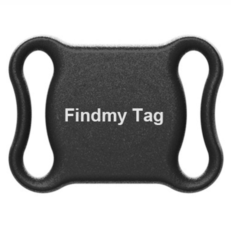 Find My Tag Special Shape Smart Bluetooth Anti-pérdida Localizador de alarma Rastreador, Special Shape (Black), Special Shape (White)