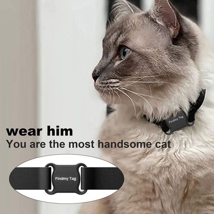 Find My Tag Special Shape Smart Bluetooth Anti-pérdida Localizador de alarma Rastreador, Special Shape (Black), Special Shape (White)