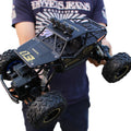 Vehículo teledirigido todoterreno con motores dobles de 2,4 GHz y 4WD, 6141, 6141(Silver), 6241, 6241(Silver)
