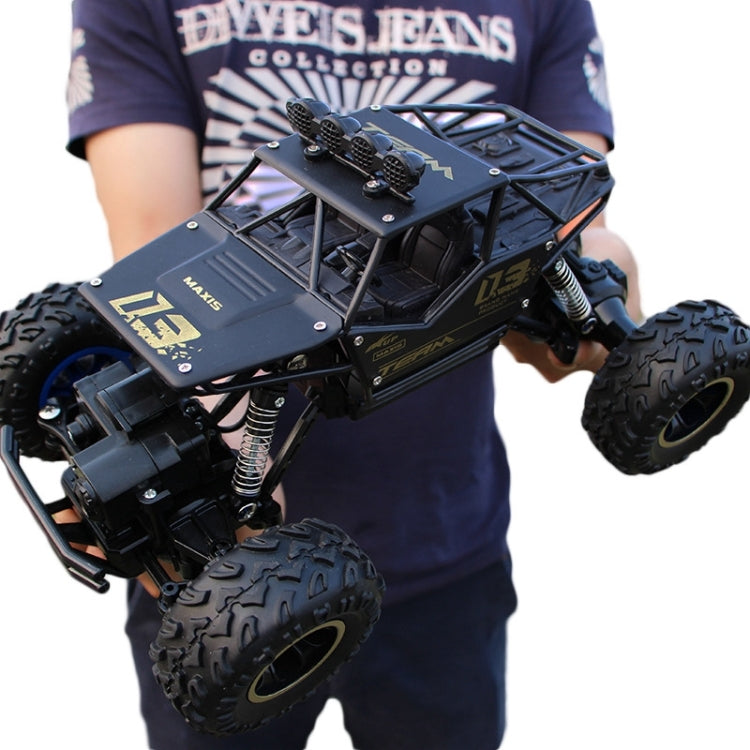 Vehículo teledirigido todoterreno con motores dobles de 2,4 GHz y 4WD, 6141, 6141(Silver), 6241, 6241(Silver)