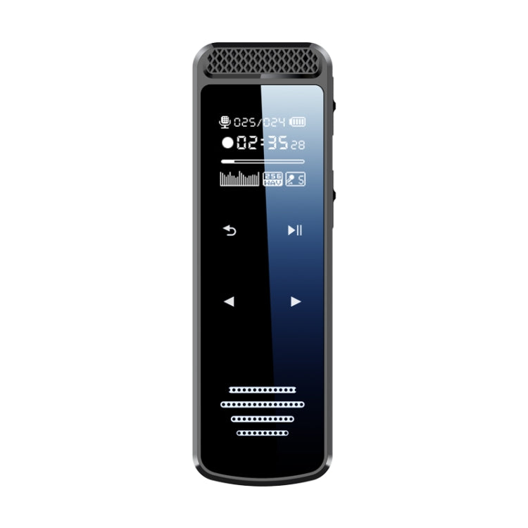 Lápiz de grabación de control de voz Q55 Smart HD con reducción de ruido, No Memory, 4GB, 8GB, 16GB, 32GB