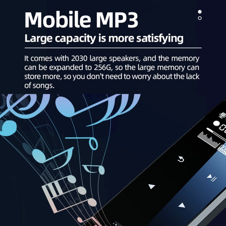 Lápiz de grabación de control de voz Q55 Smart HD con reducción de ruido, No Memory, 4GB, 8GB, 16GB, 32GB