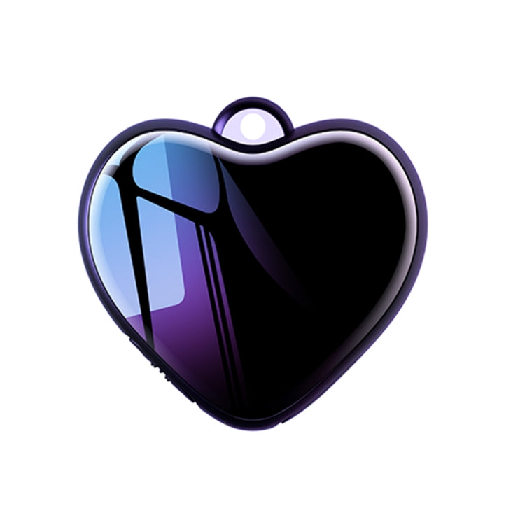 Q66 Heart Pendant Smart HD Reducción de ruido Pluma de grabación de control de voz, 4GB, 8GB, 16GB, 32GB, 64GB