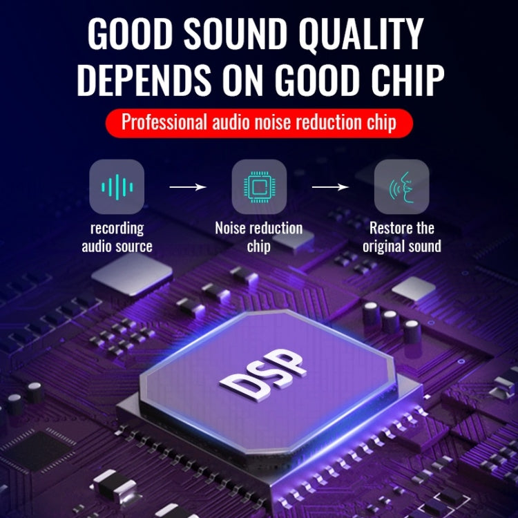 Q66 Heart Pendant Smart HD Reducción de ruido Pluma de grabación de control de voz, 4GB, 8GB, 16GB, 32GB, 64GB