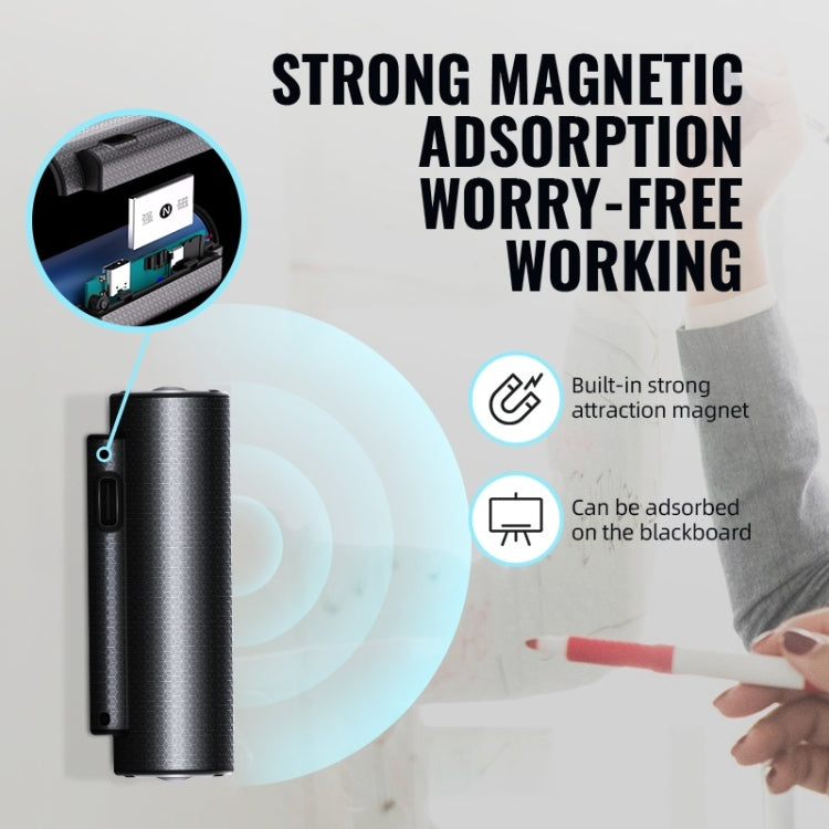 Q76 Smart HD Reducción de ruido Control de voz Pluma de grabación magnética fuerte, 4GB, 8GB, 16GB, 32GB