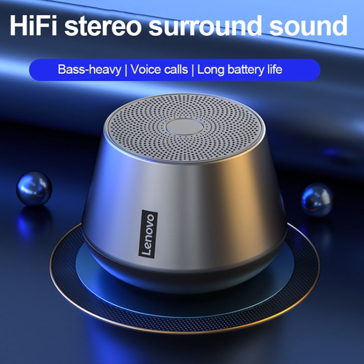 Altavoz Bluetooth estéreo de alta fidelidad portátil Lenovo Kz Pro