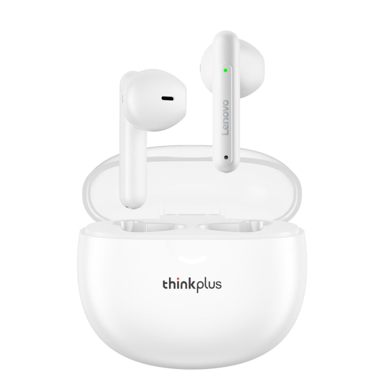 Lenovo LP1Pro Half In-Ear HD Llamada Inalámbrica Bluetooth TWS Auricular deportivo, LP1Pro