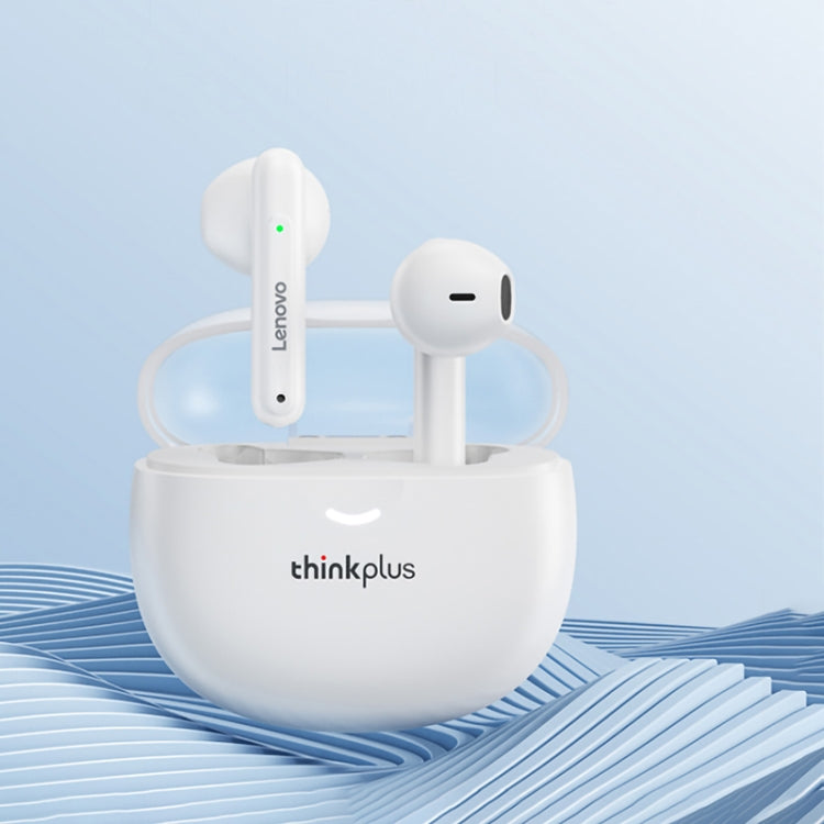 Lenovo LP1Pro Half In-Ear HD Llamada Inalámbrica Bluetooth TWS Auricular deportivo, LP1Pro