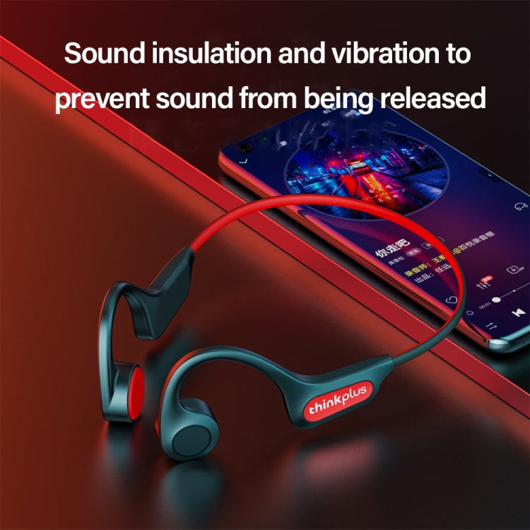 Auricular deportivo Bluetooth de conducción ósea Lenovo X3Pro, Lenovo X3Pro Black, Lenovo X3Pro White