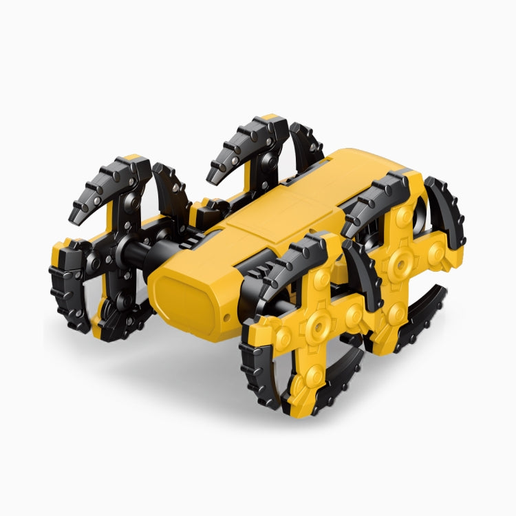 MoFun 992 DIY ensambla el robot inteligente con detección de gestos