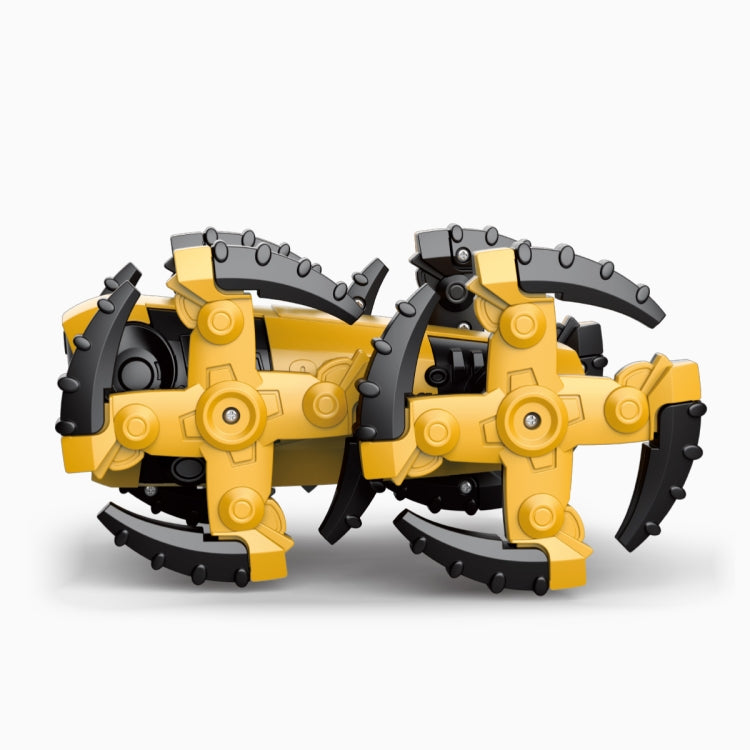 MoFun 992 DIY ensambla el robot inteligente con detección de gestos