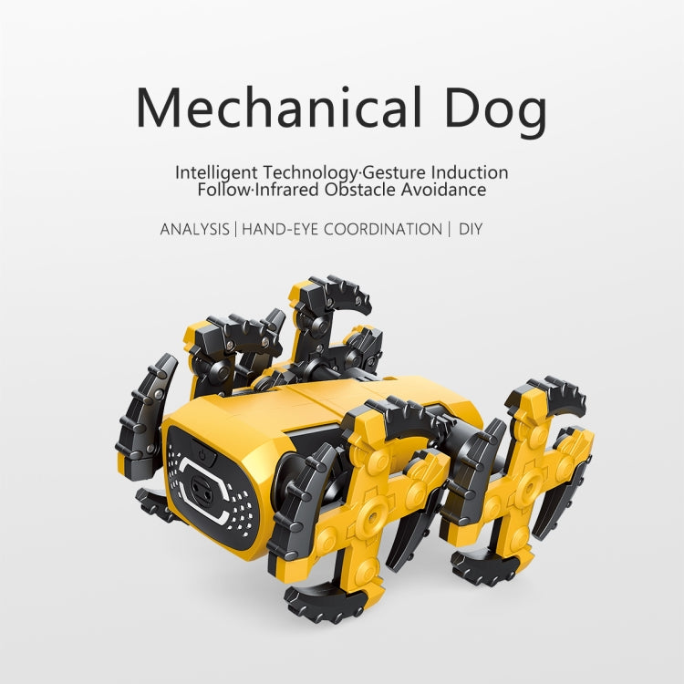 MoFun 992 DIY ensambla el robot inteligente con detección de gestos