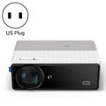 VIVIBRIGHT D5000 1920x1080P 420ANSI 6000Lumens LCD + Proyector LED HD Digital, Versión básica, US Plug, UK Plug