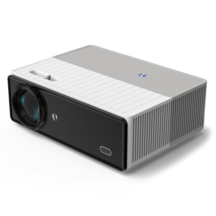 VIVIBRIGHT D5000 1920x1080P 420ANSI 6000Lumens LCD + Proyector LED HD Digital, Versión básica, US Plug, UK Plug