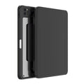 Estuche inteligente de cuero para tableta de la serie Mutural Jianshang, For iPad 10.2 2021 / 2020 / 2019, For iPad Air 2022 / 2020 10.9 / Pro 11, For iPad Pro 12.9 2022 / 2021 / 2020 / 2018