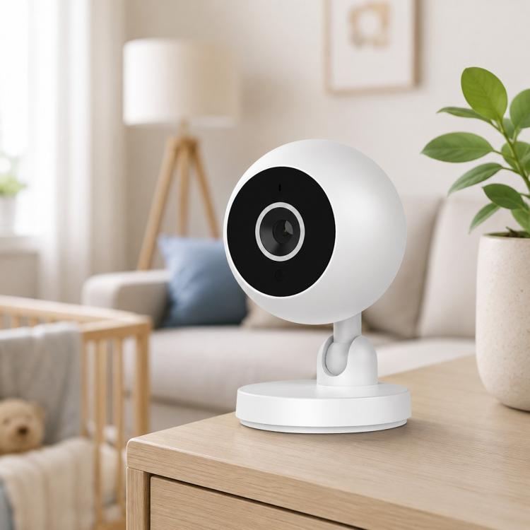 Cámara de vigilancia inteligente A2 1080P HD WiFi compatible con visión nocturna, A2
