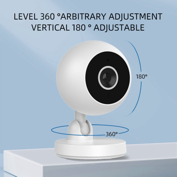 Cámara de vigilancia inteligente A2 1080P HD WiFi compatible con visión nocturna, A2