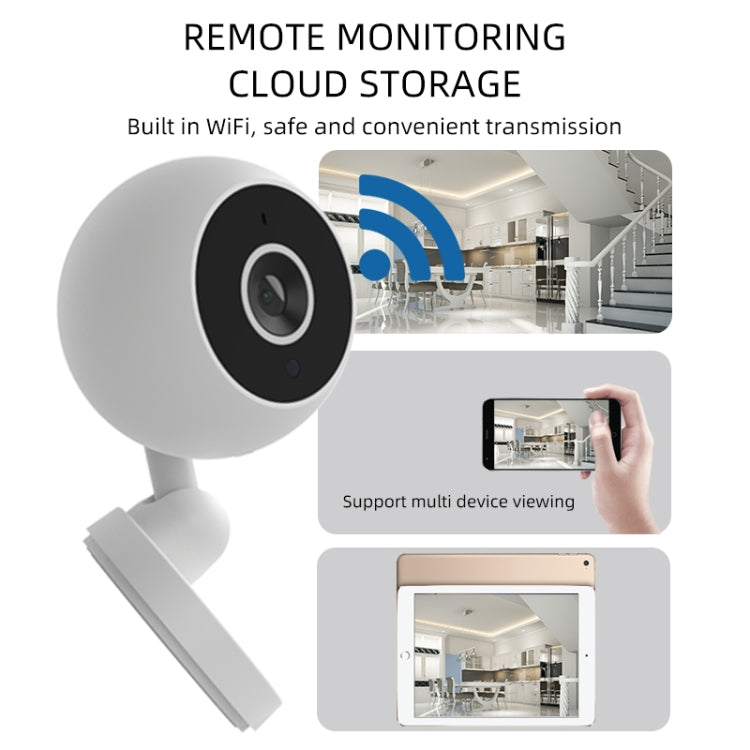 Cámara de vigilancia inteligente A2 1080P HD WiFi compatible con visión nocturna, A2