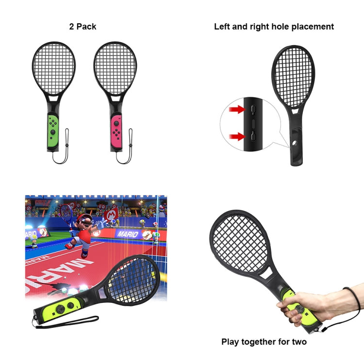 JYS JYS-NS215 Juego de accesorios deportivos somatosensoriales 10 en 1 para Nintendo Switch, JYS 10 In 1