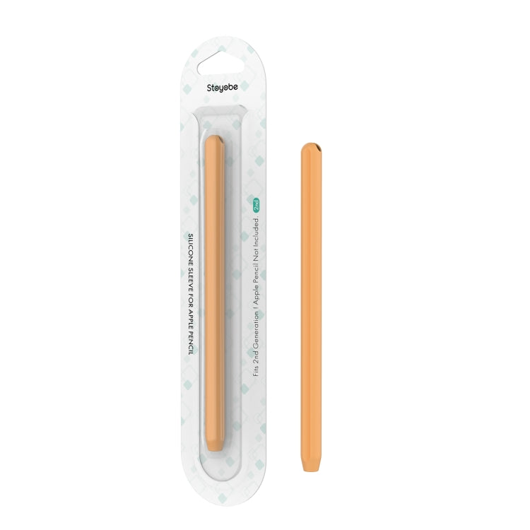 Funda protectora de silicona ultrafina DUX DUCIS Stoyobe para Apple Pencil 2