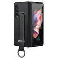 SULADA Cool Series PC + Funda para teléfono a prueba de golpes con textura de cuero, For Samsung Galaxy Z Fold3 5G, For iPhone 12, For iPhone 13, For Samsung Galaxy S22 5G, For Samsung Galaxy Z Fold2, For Samsung Galaxy Z Flip3, For iPhone 12 Pro      ...
