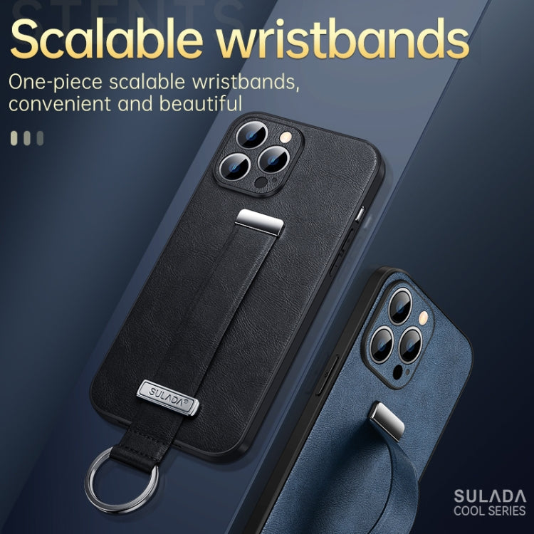 SULADA Cool Series PC + Funda para teléfono a prueba de golpes con textura de cuero, For iPhone 13 Pro, For iPhone 13 Pro Max, For Samsung Galaxy S22+ 5G, For Samsung Galaxy S22 Ultra 5G