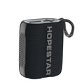 HOPESTAR H54 RGB Light TWS Altavoz Bluetooth inalámbrico a prueba de agua