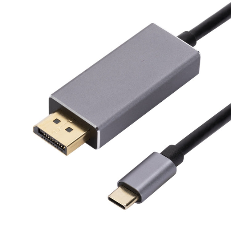 Convertidor de tipo C a DP de 1,8 m, 8K-60HZ