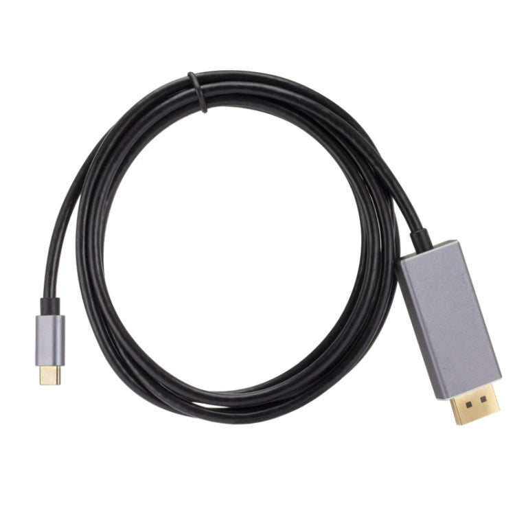 Convertidor de tipo C a DP de 1,8 m, 8K-60HZ