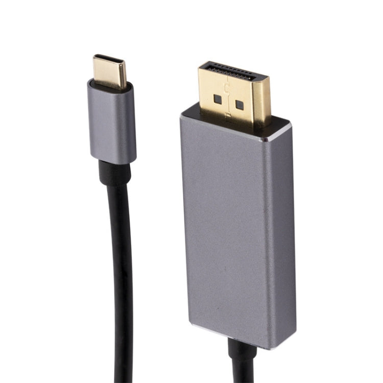 Convertidor de tipo C a DP de 1,8 m, 8K-60HZ