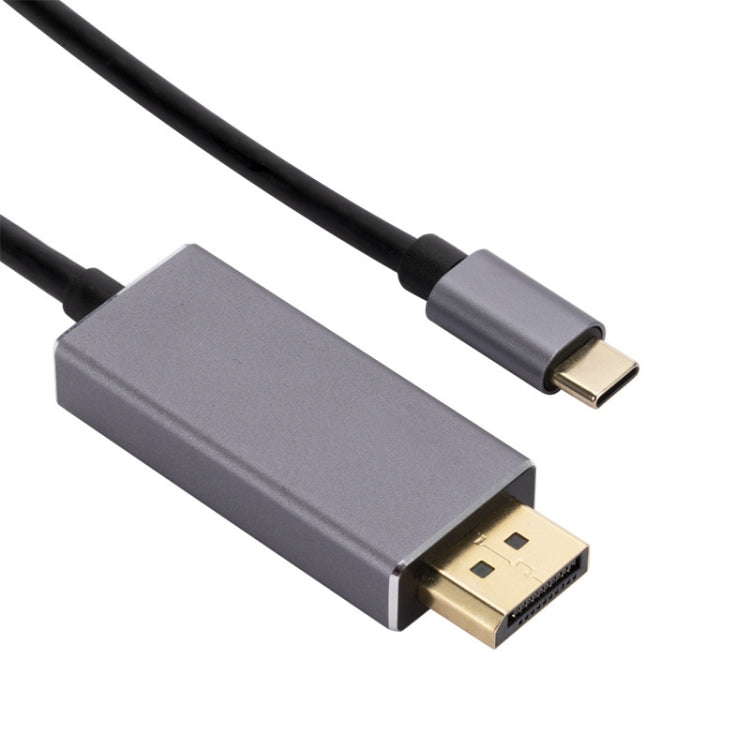 Convertidor de tipo C a DP de 1,8 m, 8K-60HZ