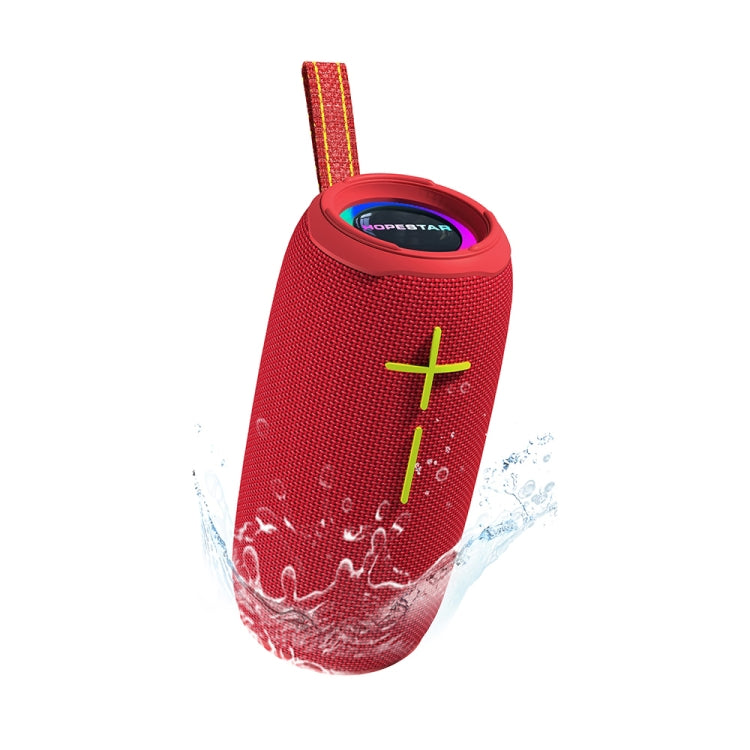 Altavoz Bluetooth inalámbrico impermeable HOPESTAR P20 Pro, P20 Pro(Black), P20 Pro(Red), P20 Pro(Grey), P20 Pro(Blue)