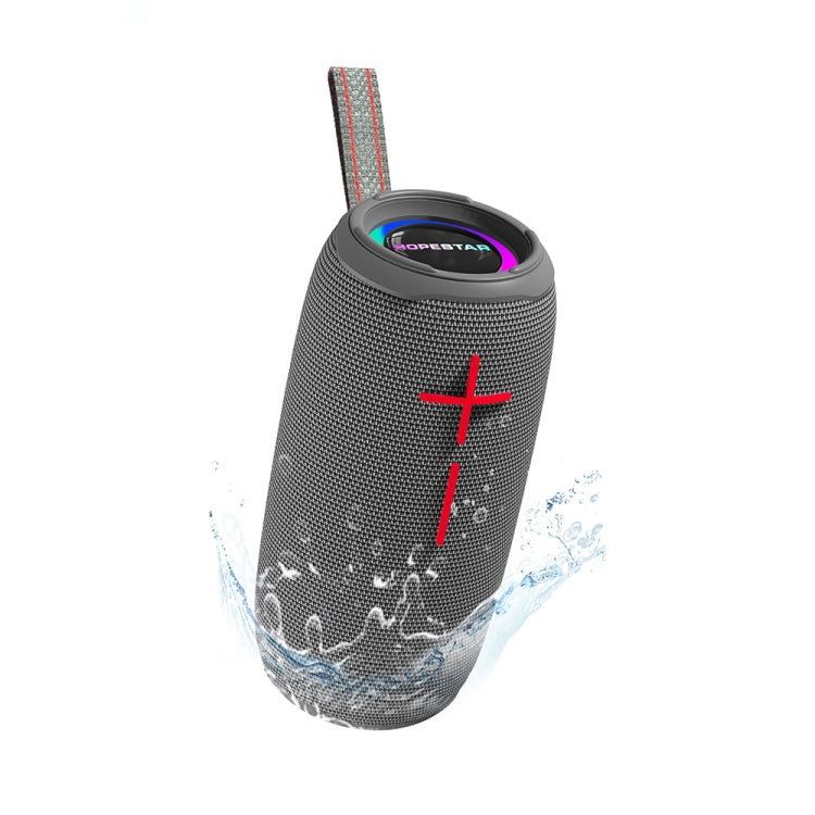 Altavoz Bluetooth inalámbrico impermeable HOPESTAR P20 Pro, P20 Pro(Black), P20 Pro(Red), P20 Pro(Grey), P20 Pro(Blue)