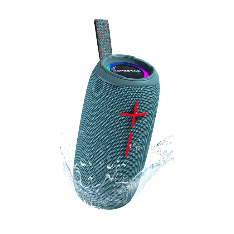Altavoz Bluetooth inalámbrico impermeable HOPESTAR P20 Pro, P20 Pro(Black), P20 Pro(Red), P20 Pro(Grey), P20 Pro(Blue)
