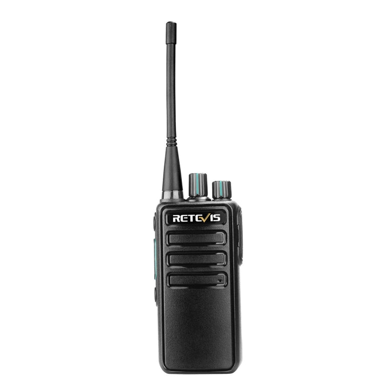 1 par RETEVIS RB29 FRS Radio bidireccional de licencia libre Walkie Talkie, RB29
