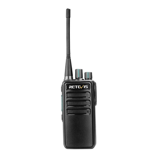 1 par RETEVIS RB29 FRS Radio bidireccional de licencia libre Walkie Talkie, RB29