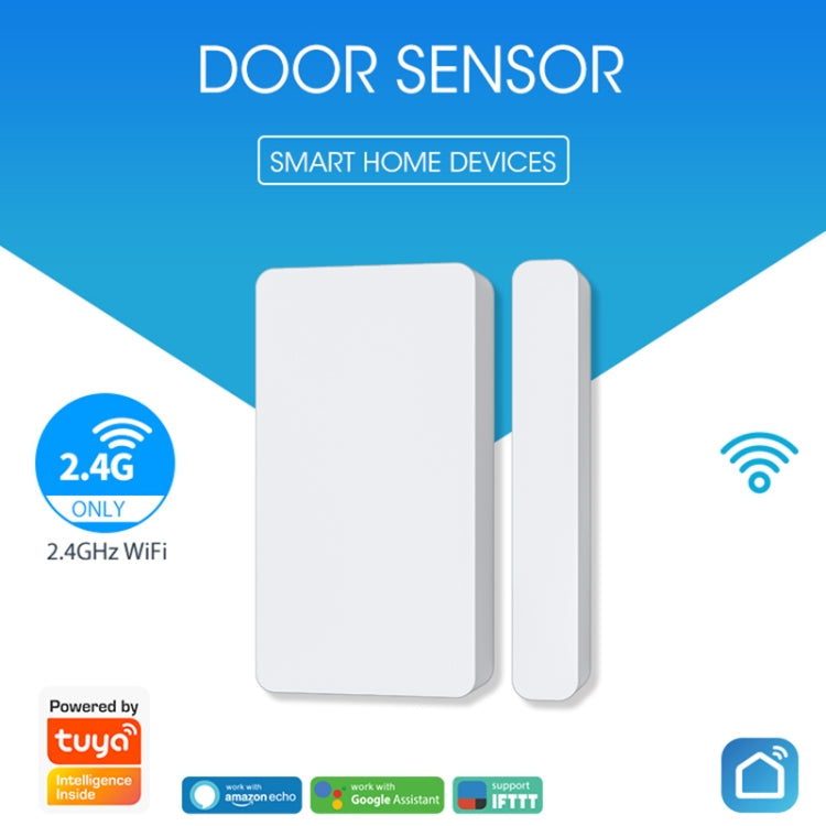 Sensor de puerta y ventana WiFi NEO NAS-DS05W, NAS-DS05W