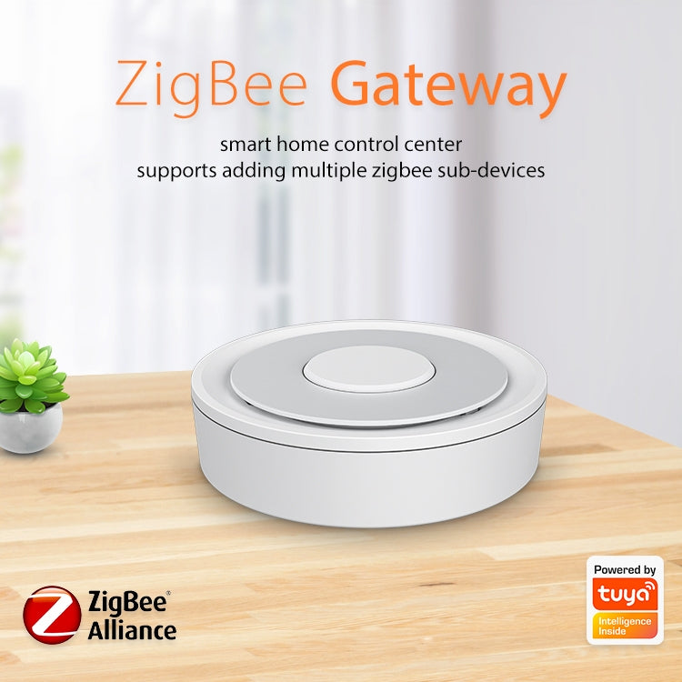 Centro de control inteligente NEO NAS-GW01B ZigBee WiFi Gateway, WiFi