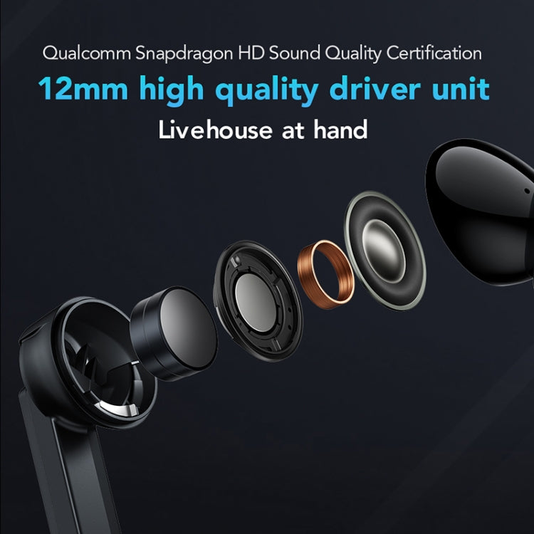 Auricular Bluetooth inalámbrico original Xiaomi Black Shark con reducción de ruido