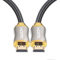 1m HD 8K PS4 Cable 4K2K 144Hz Proyector Notebook Set-Top Box Cable, 1m
