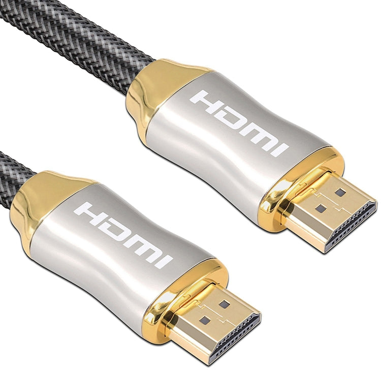 2m HD 8K PS4 Cable 4K2K 144Hz Proyector Notebook Set-Top Box Cable, 2m