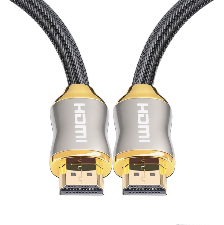 2m HD 8K PS4 Cable 4K2K 144Hz Proyector Notebook Set-Top Box Cable, 2m