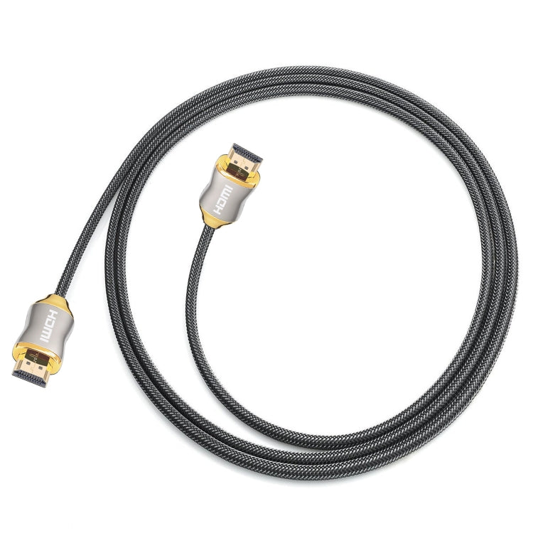 2m HD 8K PS4 Cable 4K2K 144Hz Proyector Notebook Set-Top Box Cable, 2m