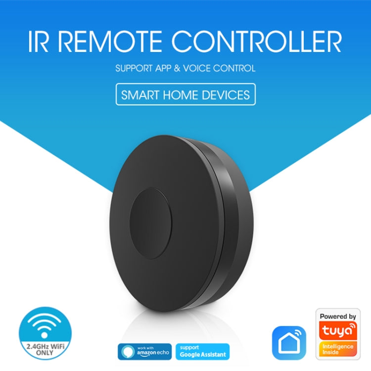 NEO NAS-IR02W WiFi IR Control remoto Soporte Amazon Alexa / Google Home, IR02W
